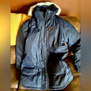 Women’s Columbia Suttle Mountain Faux-Fur Hood Insulated Winter Coat